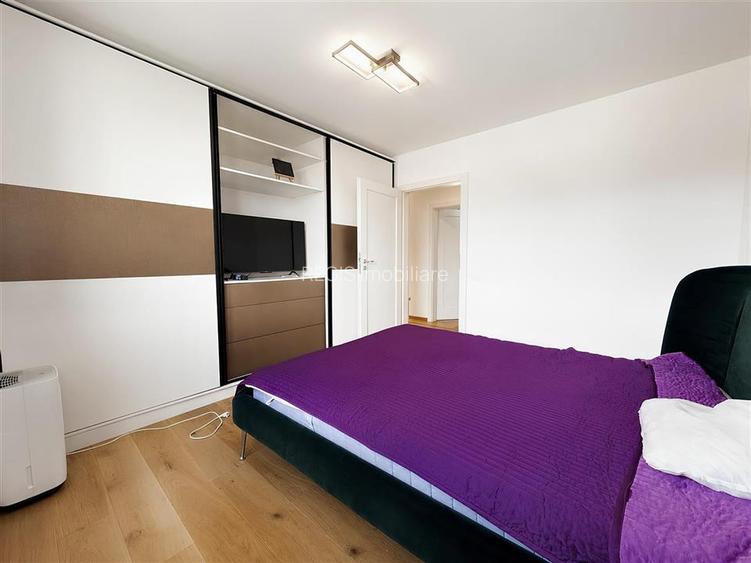 Apartament de 2 camere in Urban Plaza cu loc parcare - 8