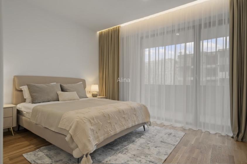 Prima inchiriere | 3 camere 120 mp | 2 bai | Residence 5 Pipera - 11