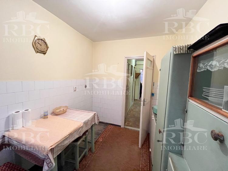 Apartament cu 3 camere in Grigorescu zona coloane