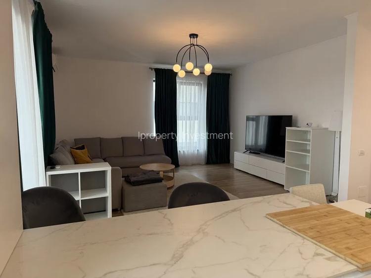 Pipera 3 camere cu balcon si parcare plus posibilitate încă un loc - 2