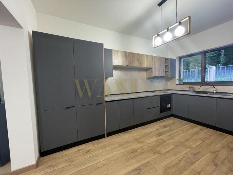 Casa Modernă de Vânzare - SU 120mp | ST 250mp | La cheie - Floresti