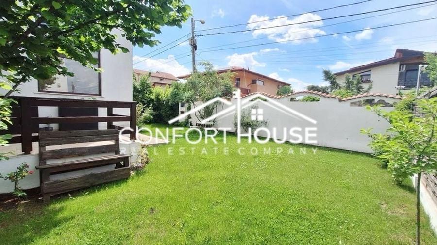 VILA P+2, 7 camere, 500mp teren, PIPERA