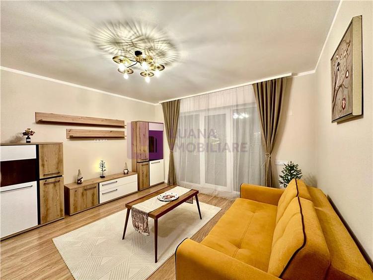 Apartament 2 camere PREMIUM | NOU | mobilat si utilat | (Mi-R)