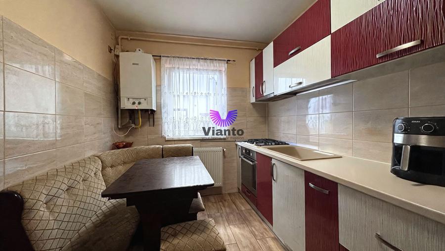 Comision 0% Apartament 3 camere mobilat si utilat, parcare Cartier Arhitectilor