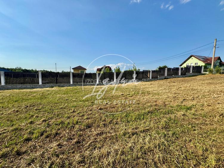 Teren intravilan pentru casa in Talmaciu - 12