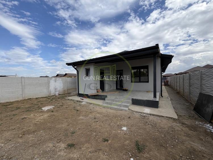Casa parter, 96,93mp utili, teren 498mp, Preajba , zona Capsunarie - 4
