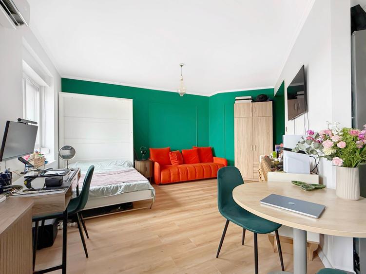 Studio Premium | Vedere Panoramica | City of Mara Avenue | Comision 0