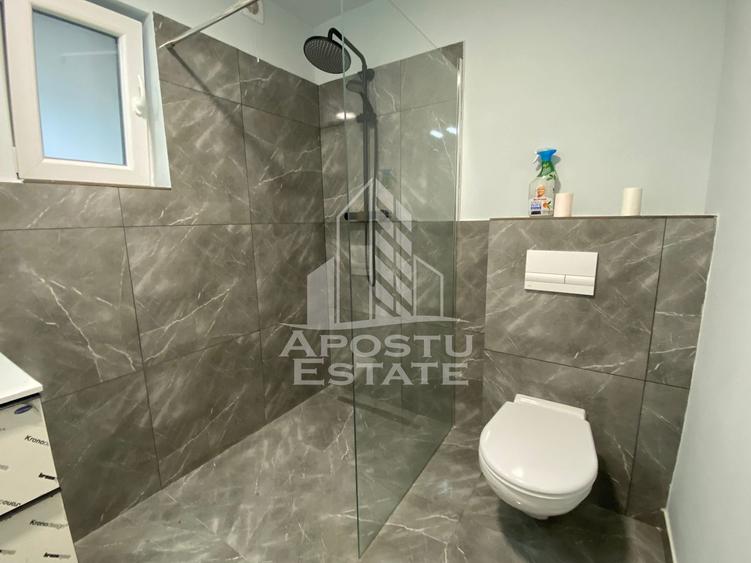 Casa P+1 cu 2 apartamente - pozitie excelenta pe Aleea Ghirodei
