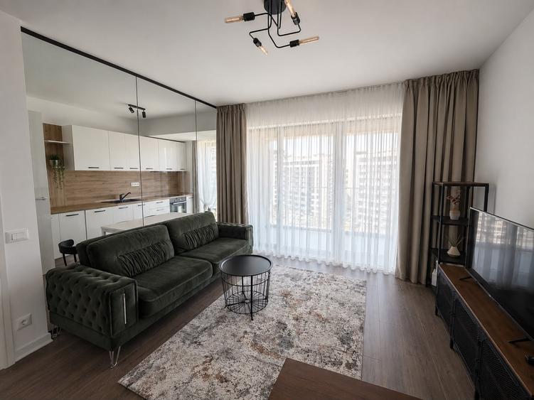 Cloud9, Apartament 2 cam, mobilat-utilat | Parcare inclusa | Pet friendly