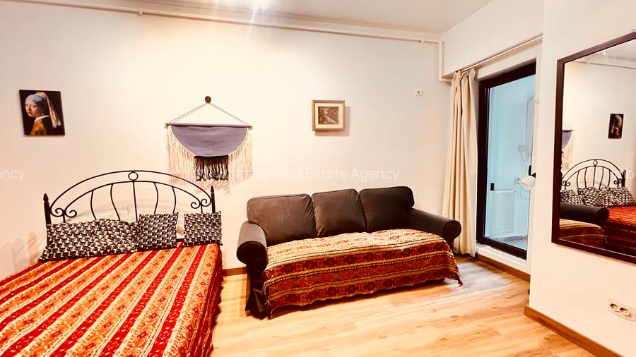 Garsoniera Alba Iulia, bloc nou, CENTRALA PROPRIE,  mobilată si utilată modern - 10