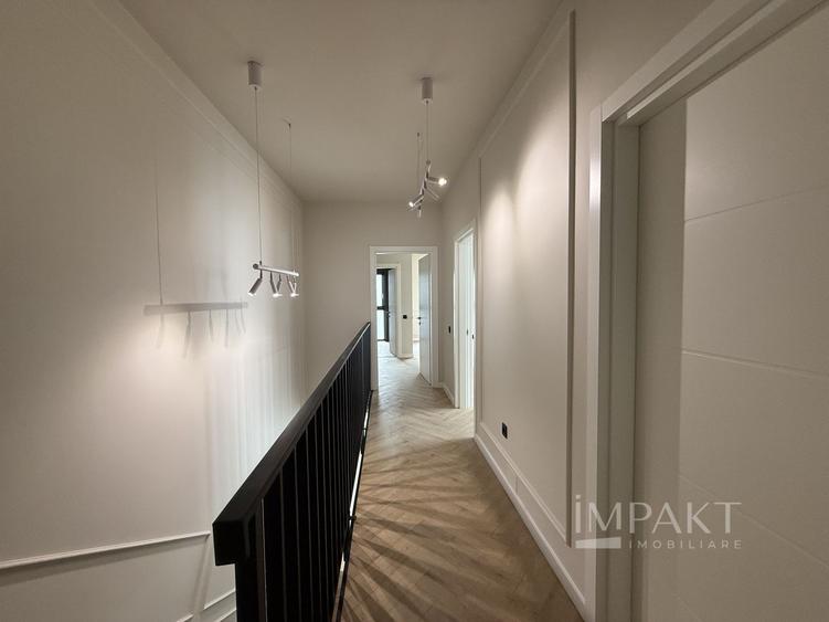 Duplex finisat la Cheie cu panorama superba in Chinteni !