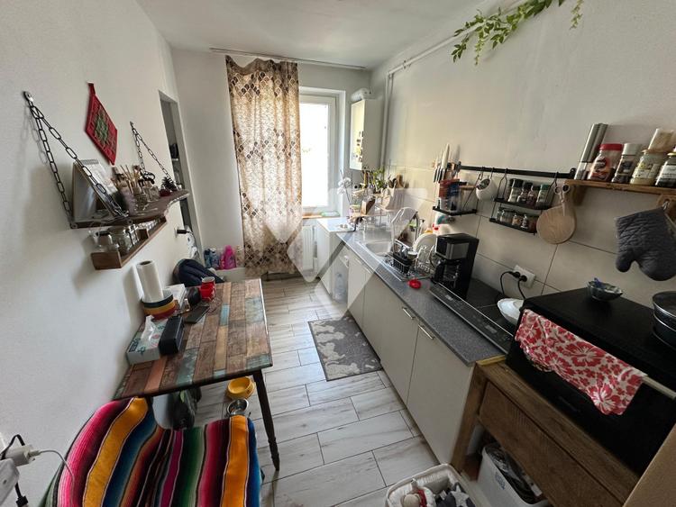 Apartament 2 camere de vanzare - 54 MPU - Parter - Terezian Sibiu