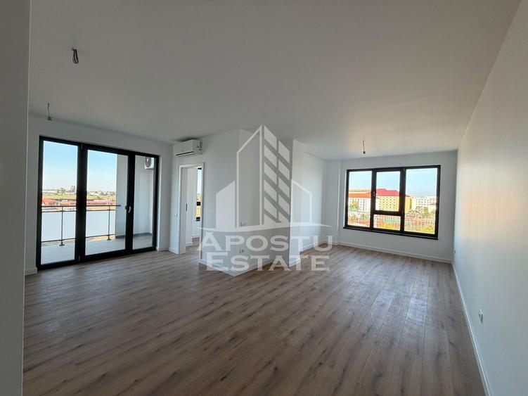 Apartament cu 2 camere de vanzare,Bloc nou,lift,Torontalului,Timisoara