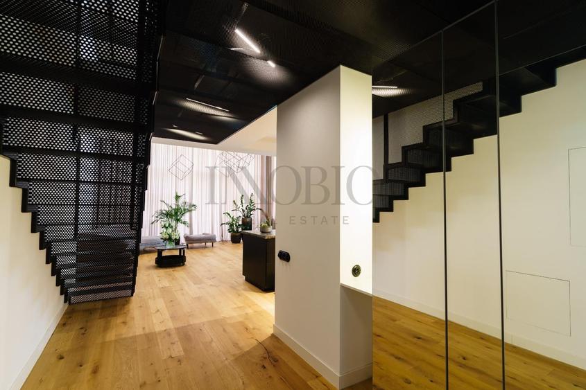 Apartament spectaculos |  3 camere + dressing | 2 locuri de parcare