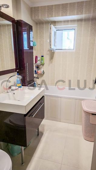 3 camere | Etaj intermediar| Decomandat |