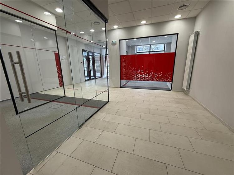 Spatiu comercial ultracentral – 168 mp