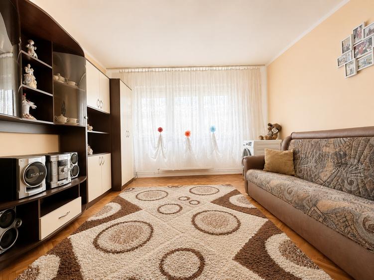 COMISION 0% | 3 camere intr-un bloc in Dacia | Disponibil imediat