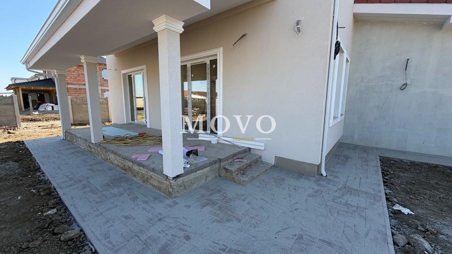 Casa Individuala | Cu garaj | 180mp | Toate utilitatile | Asfalt