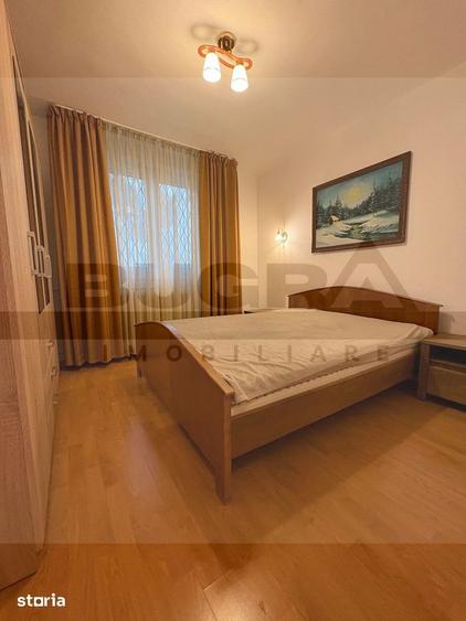 Apartament 2 camere, 42 mp, boxa, zona Plopilor