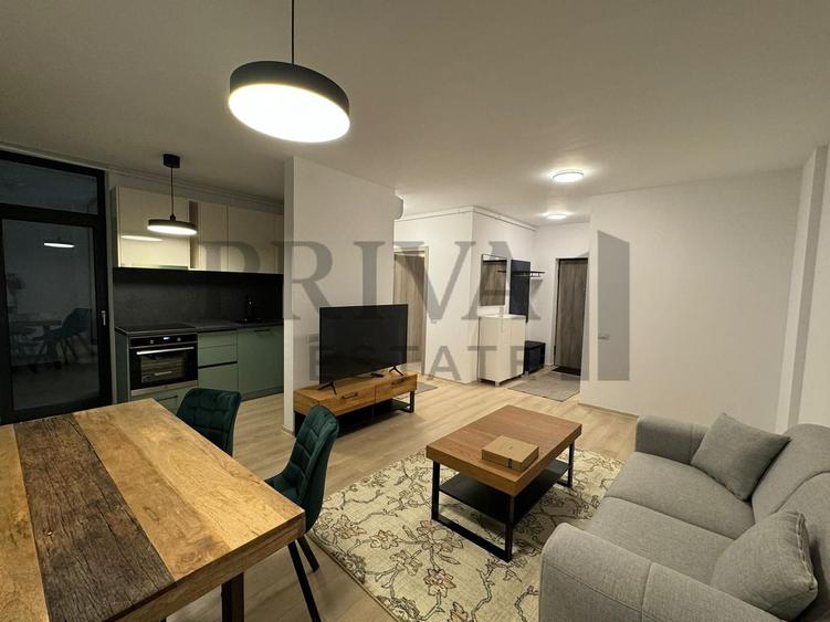 Apartament modern 2 camere, 54 mp, etaj 2, parcare, XCity Towers