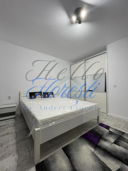 Duplex de inchiriat 4 camere ,sauna,gradina Borhanci