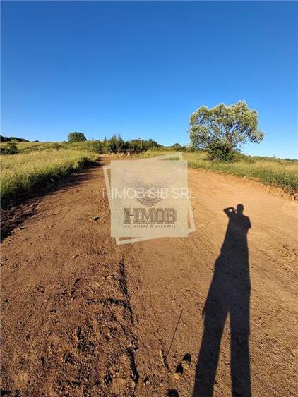 Teren intravilan 400 mp in Bungard Selimbar - 4