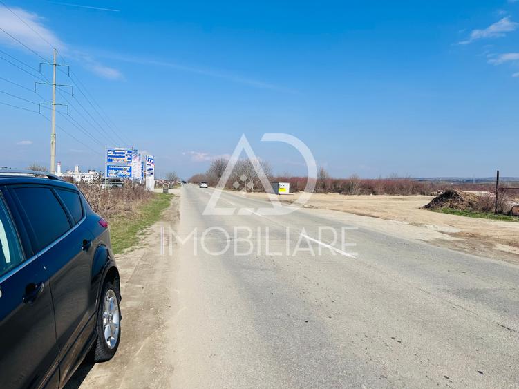 Vânzare teren comercial / industrial situat pe strada Narciselor , Târgu-Jiu