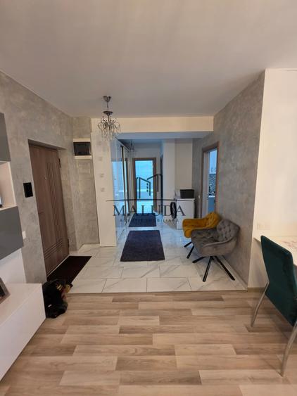 2 camere | cf. 1 decomandat | 56,1 mp S.U. | Teilor.