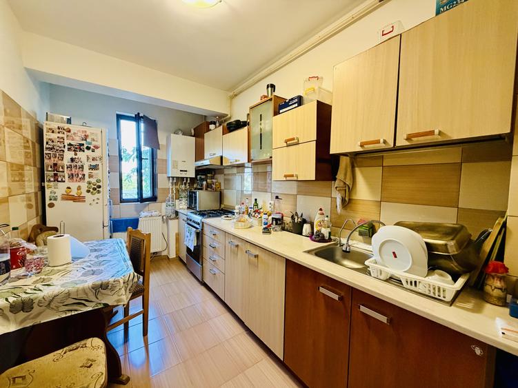 Apartment 2 camere Chiajna-Dinamic Parc mobilat și utilat+ loc de parcare