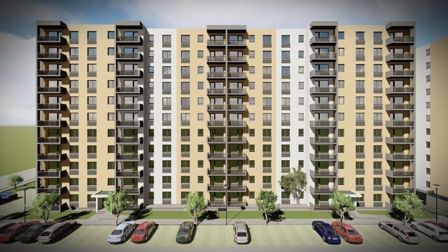 Apartament 3 camere in cladire P+3, Victory by Casa Nobel