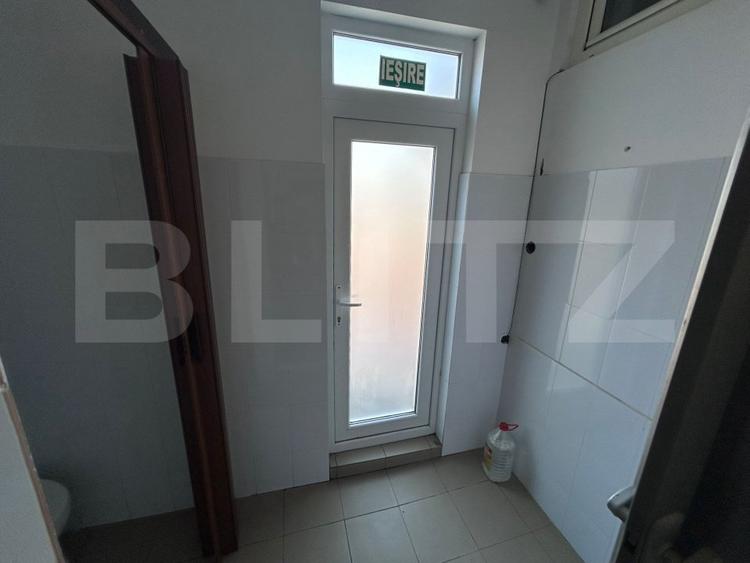 Spatiu comercial pe 2 niveluri, 230 mp, zona semicentrala