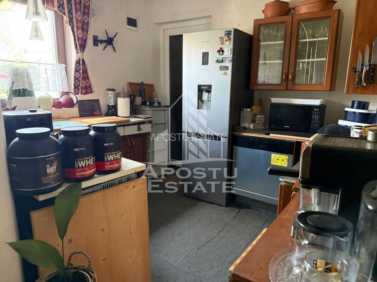 Casa individuala cu 6 camere in Dumbravita - 16