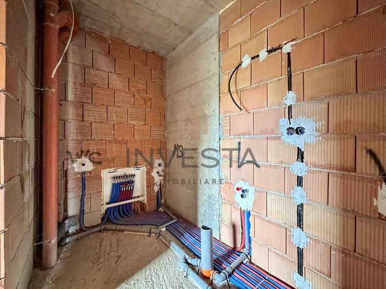 Oportunitate de Investitie, 3 camere, 80mp, etaj 1, bloc nou