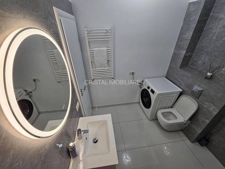 De Inchiriat  Apartament 2 camere, incalzire pardoseala, loc parcare, Rahova - 8