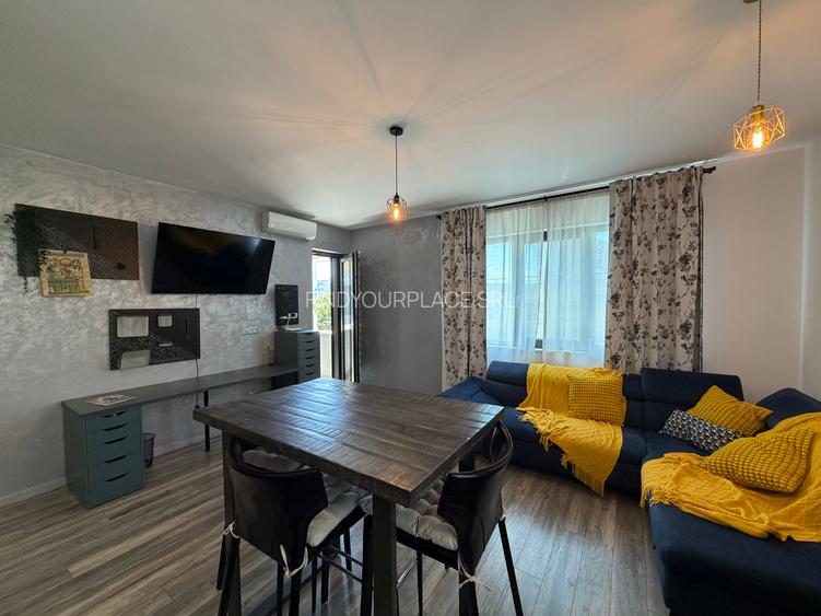 Apartament în bloc nou pe Rebreanu 30,parcare inclusă - 4