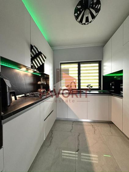 Duplex in Mosnita | Mobilat si utilat | Finisaje premium | Asfalt |