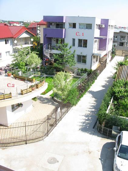 Bloc 4 apartamente - Demisol + Parter + 2 Etaje - 600mp - 3