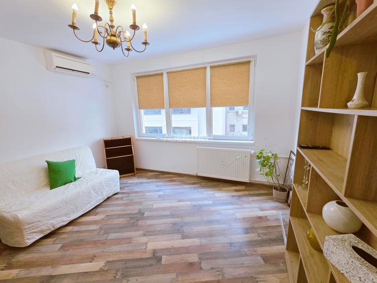 2 camere de închiriat – Ultracentral, Sala Palatului – Calea Victoriei mobilat - 5