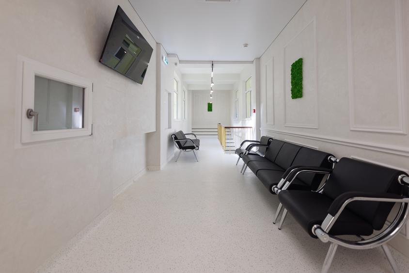 Spatiu medical - Hub Ropharma Medical - Smardan - Bucsinescu