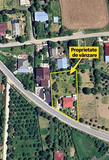 Casa P+M 100mp utili 1.000mp teren - 3