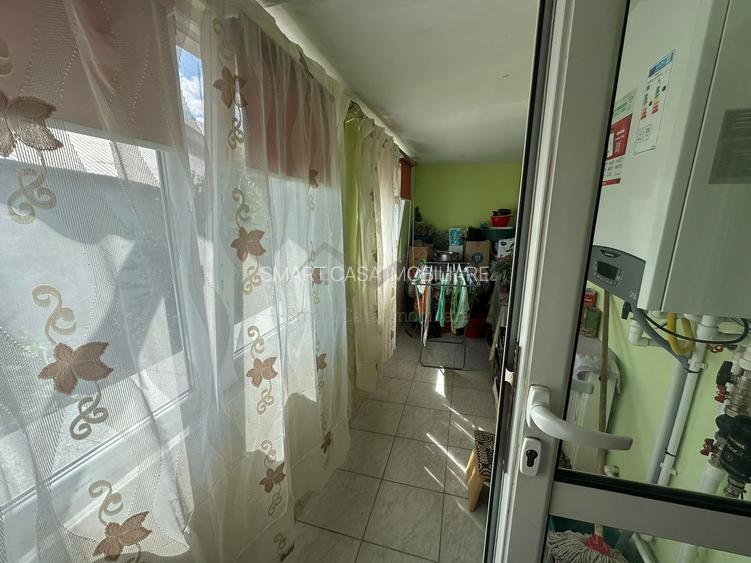 Apartament  3 camere decomandat tomesti - 7