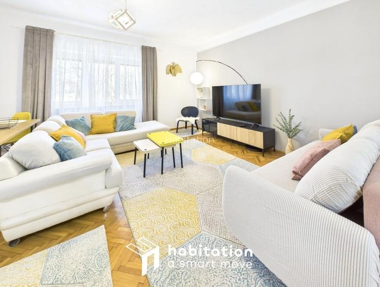 Apartament 2 camere, primitor si vibrant, zona Centrală - tur virtual - 3