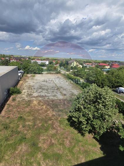 De Vânzare Clădire de Birouri 1.769 mp cu Teren 3.728 mp DN4 - 36