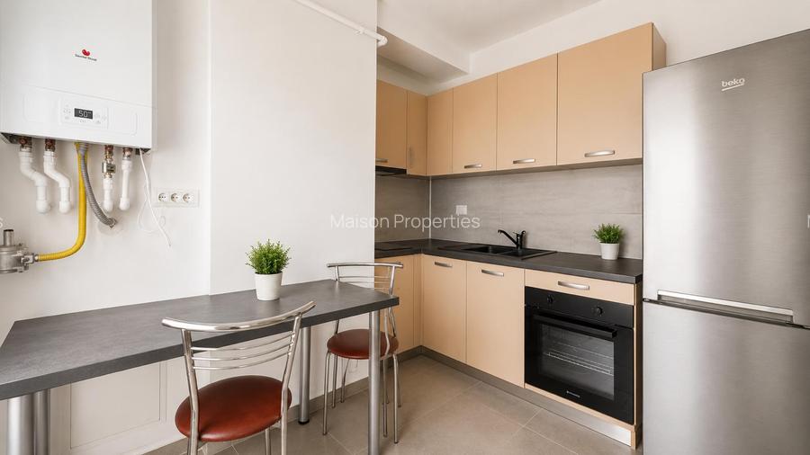 Apartament 1 Camera | Zona Girocului | Bloc Nou Cu Lift | Etaj 3/5 | 36mp Utili - 7