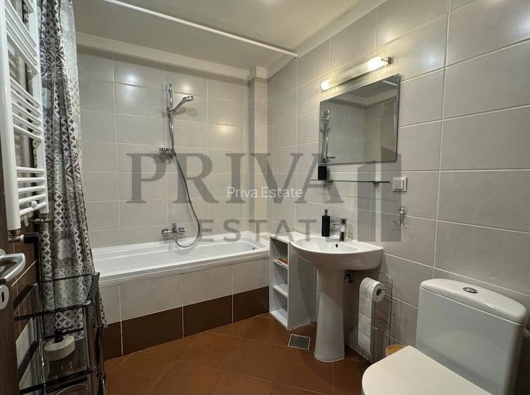 Penthouse 2 camere, 60 mp, etaj 7, Uranus Plaza - 13