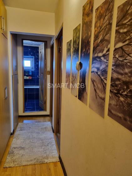 Apartament 3 camere 70mp Dva Nord mobilat utilat  87.000eur neg - 10