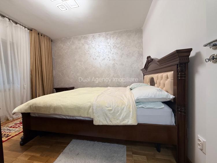 Extrem de rar ! Centru - Tg Cucu , apartament 2 camere la blocurile tip vila - 2