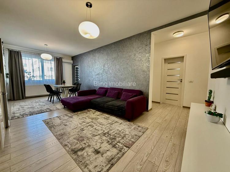 Apartament cu 3 camere , etaj 1 , parcare , zona Stadionului - 7