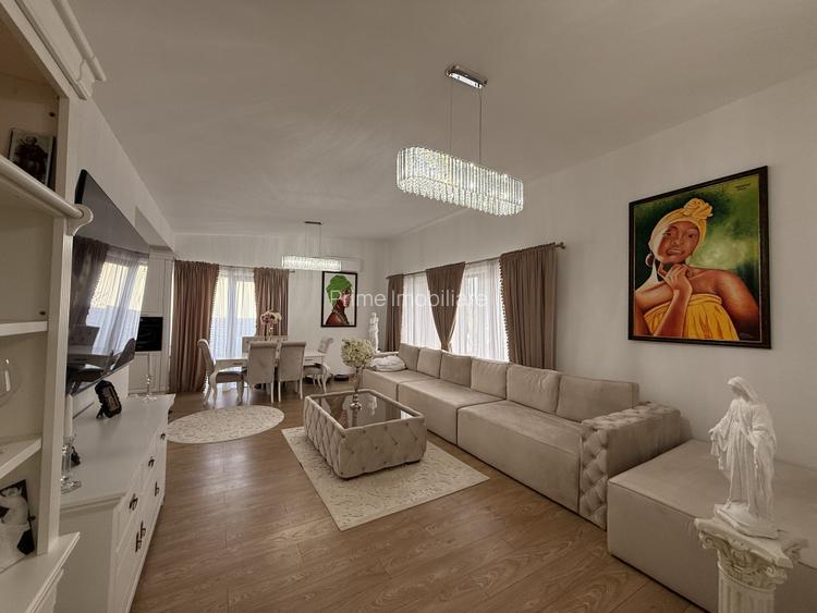 CASA MODERNA UNICAT 4 CAMERE, 120 MP, ZONA EXCLUSIVISTA SCHIT, ALBA IULIA - 2