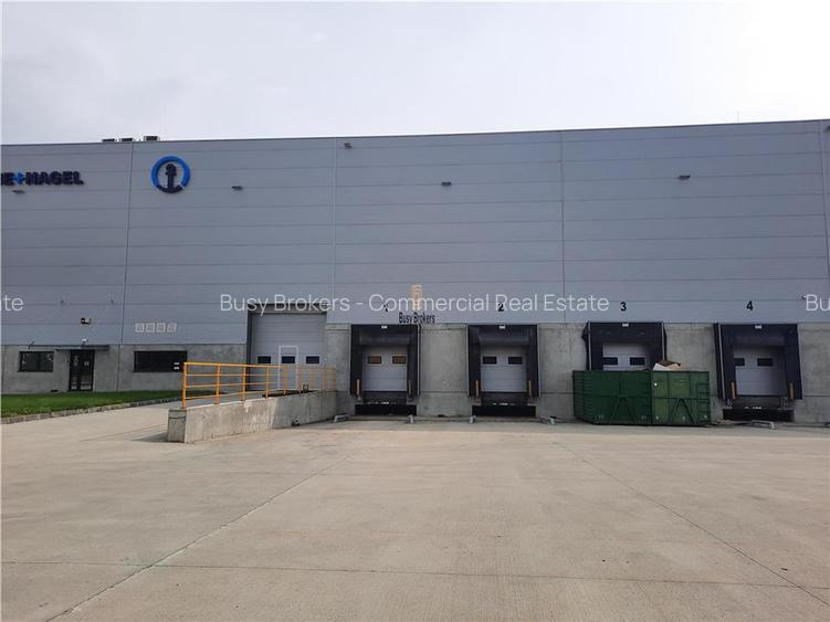 Spatiu Industrial - 4000 mp - Logistica - Productie - Depozitare - Distributie - 6